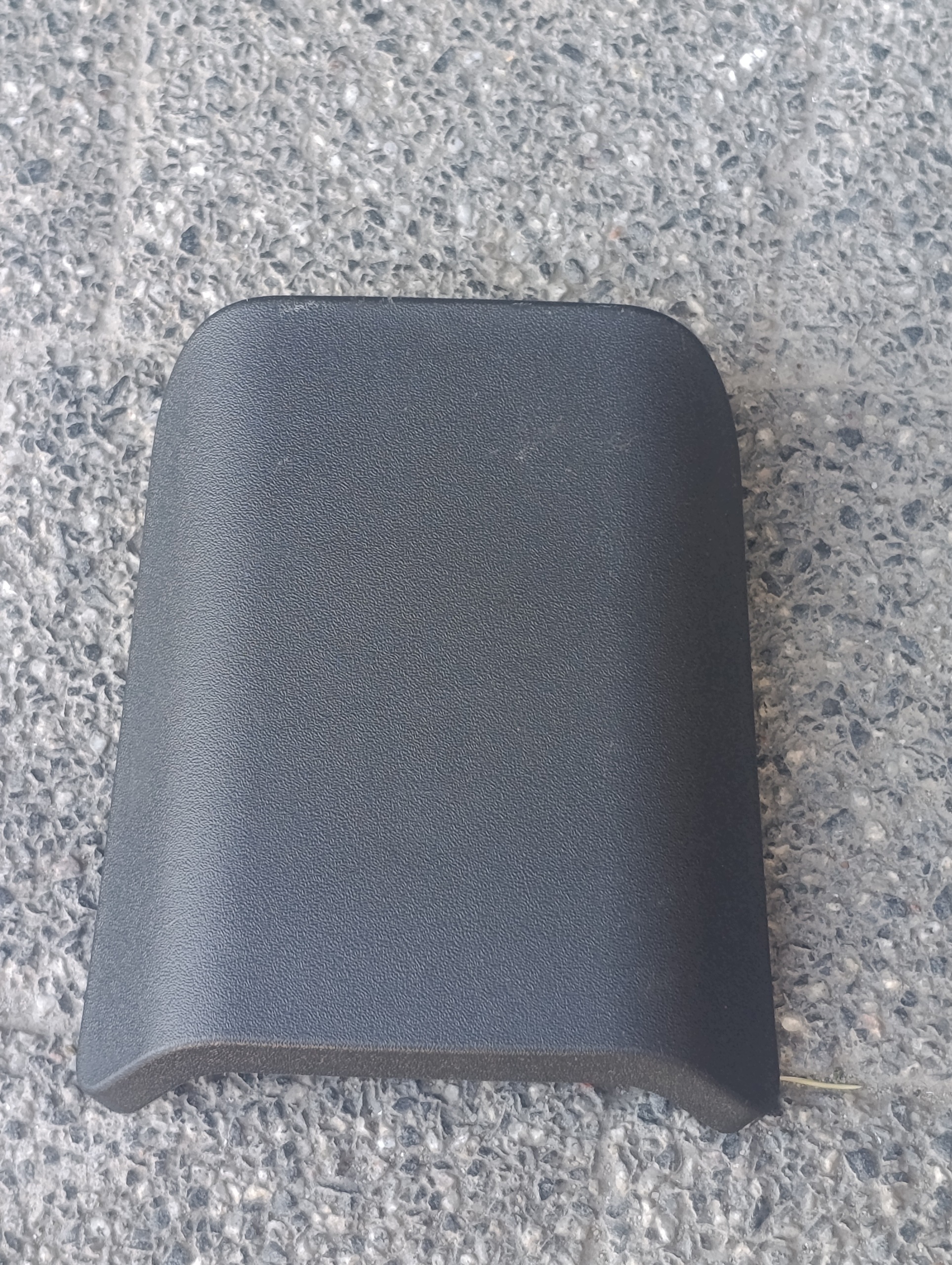 Opel Corsa D Rücksitzbank Abdeckungen image 2