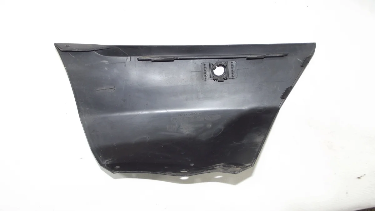 Ford Ecosport Canto Para-choques Esquerdo Frontal Usado image 4
