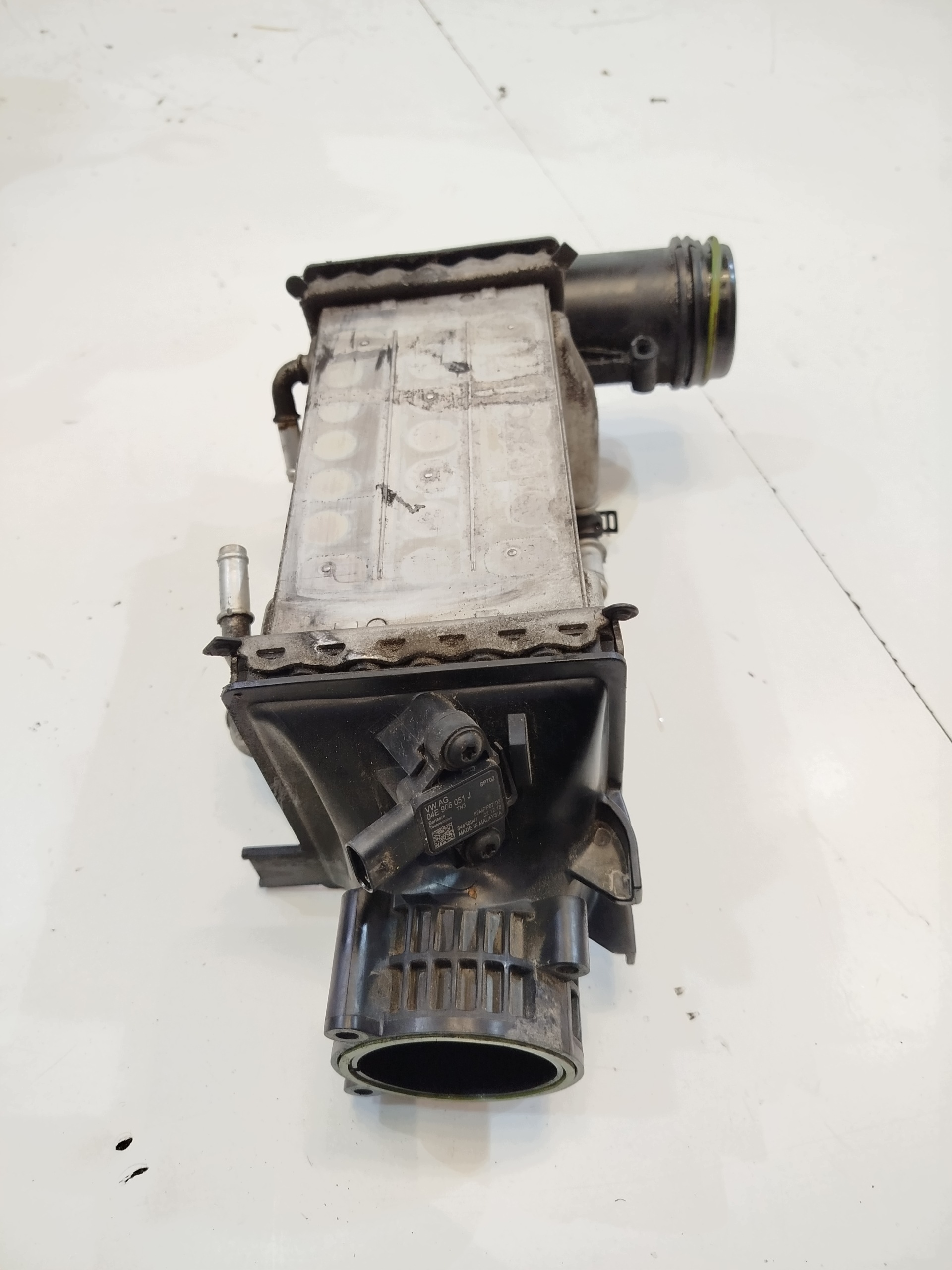 Intercooler Skoda Superb III 1.5 TSI image 2