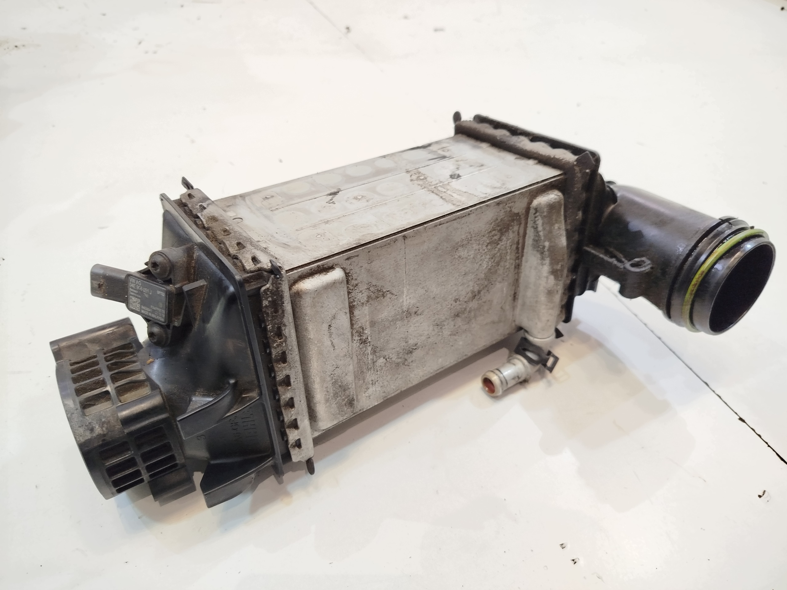 Intercooler Skoda Superb III 1.5 TSI image 3
