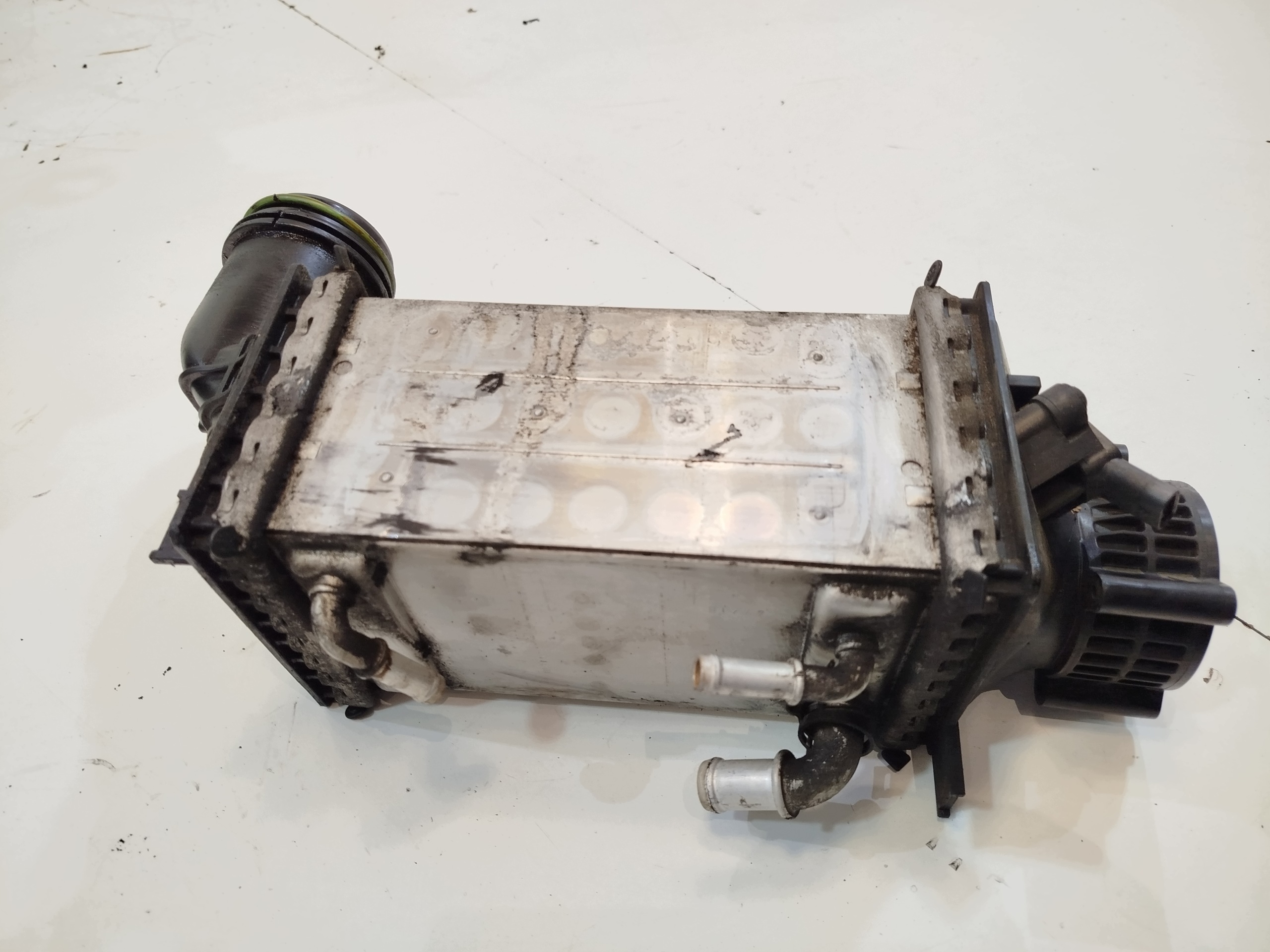 Intercooler Skoda Superb III 1.5 TSI image 4