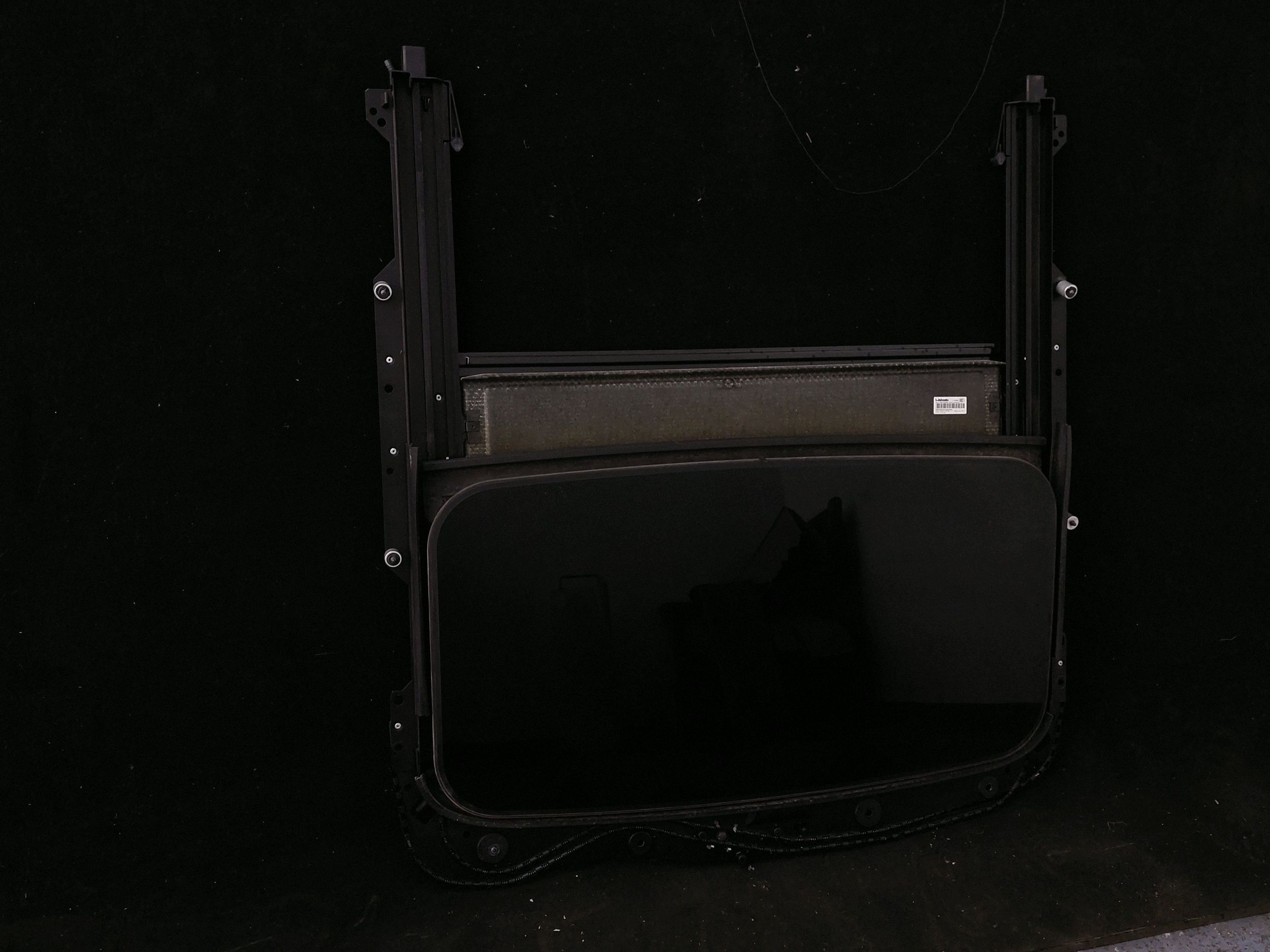 Toit ouvrant complet Volvo V60 39824968 image 2