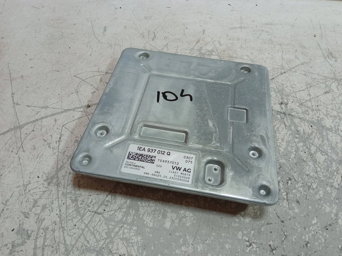 Module Gateway VW Volkswagen ID.4 ID4 1EA937012Q