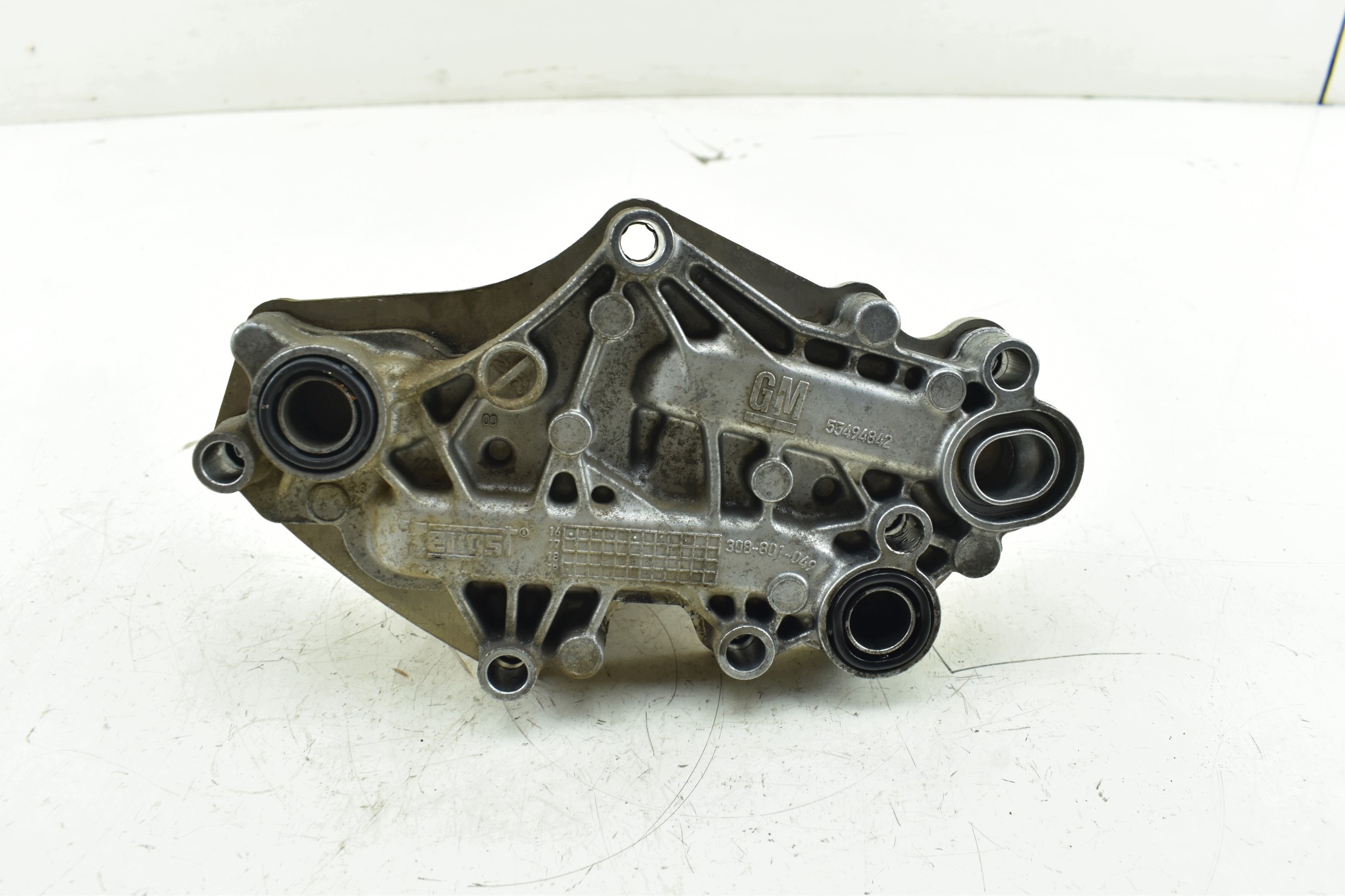 Scambiatore Calore Olio Opel Mokka Astra K 1.6 CDTI image 3
