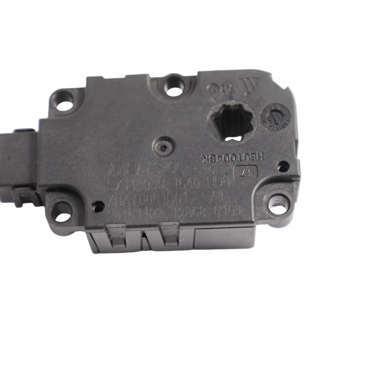 Audi A7 4G8 Actionneur Chauffage 4H0820511C image 8