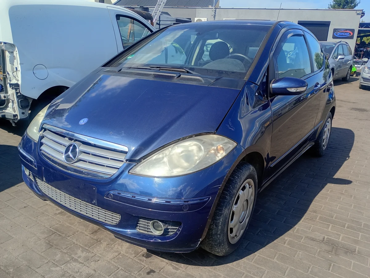Podszybie Mercedes A-Klass W169 (2004-2012) image 5
