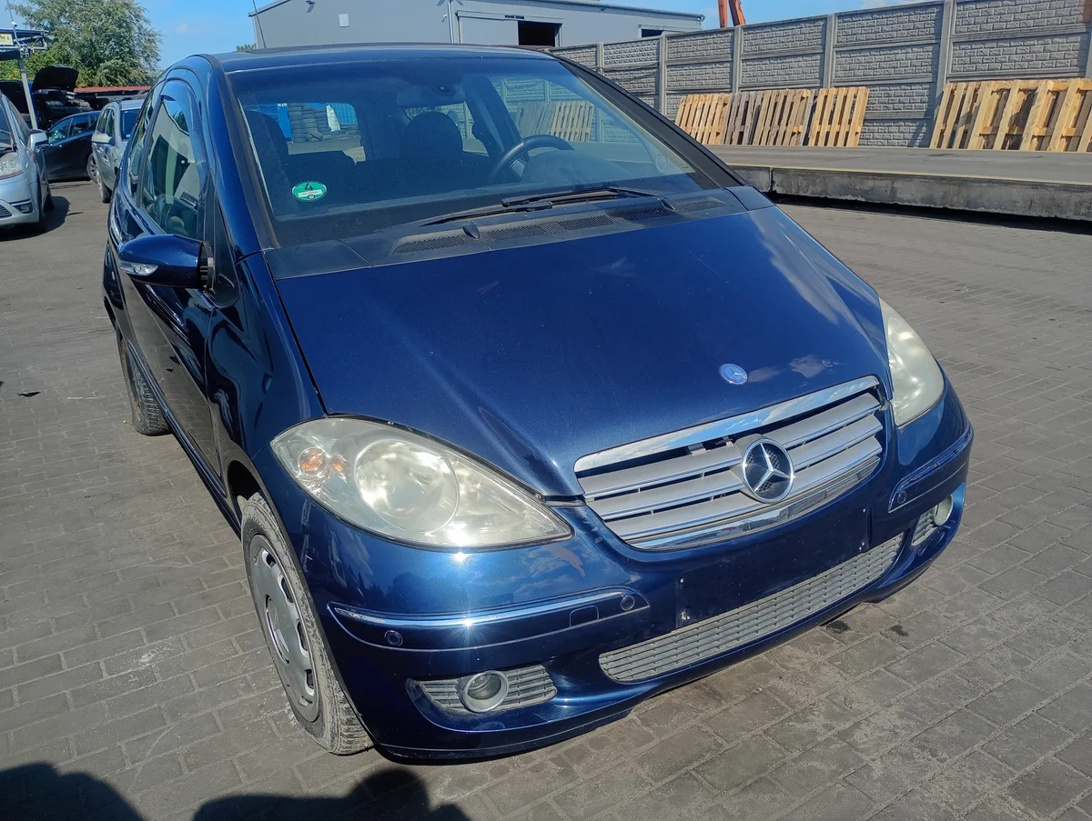 Podszybie Mercedes A-Klass W169 (2004-2012) image 6
