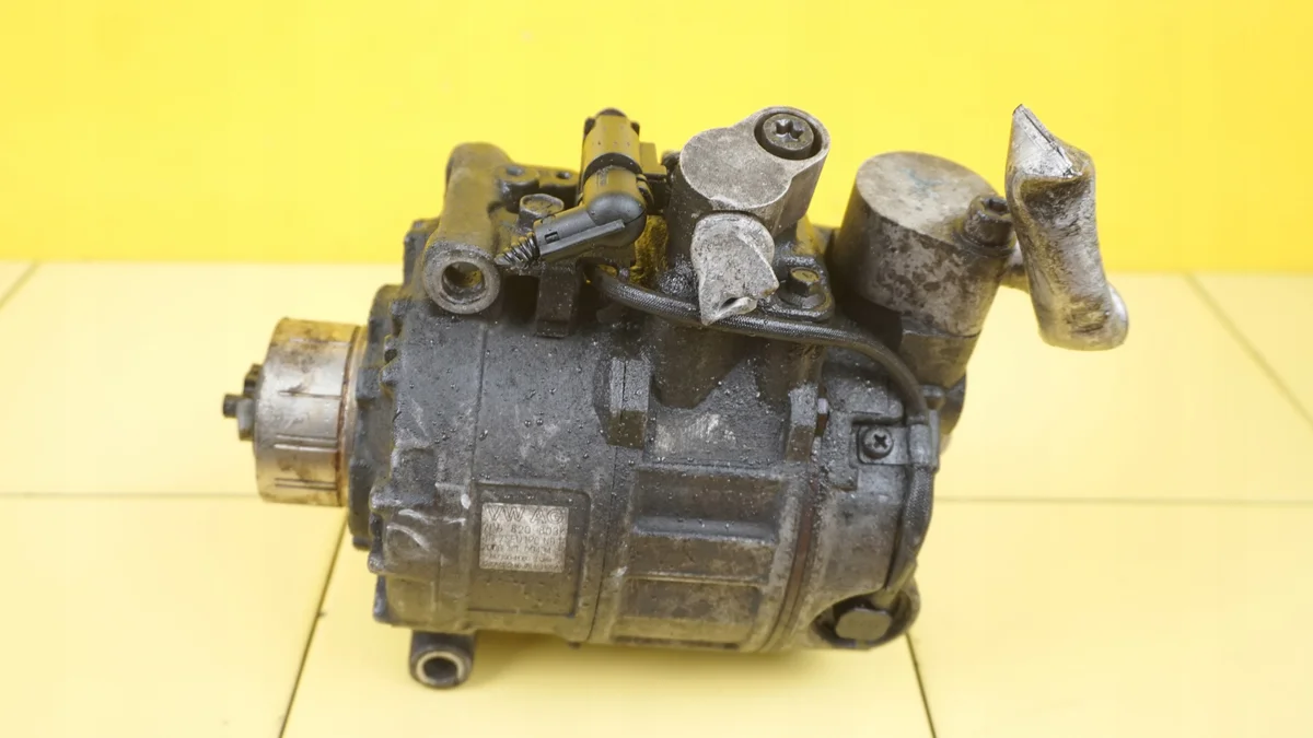 Audi Q7 3.0 TDI AC Compressor 7L6820803K