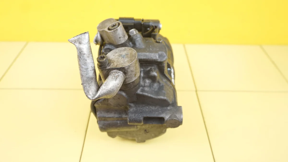Airconditioningscompressor Audi Q7 3.0 TDI image 3