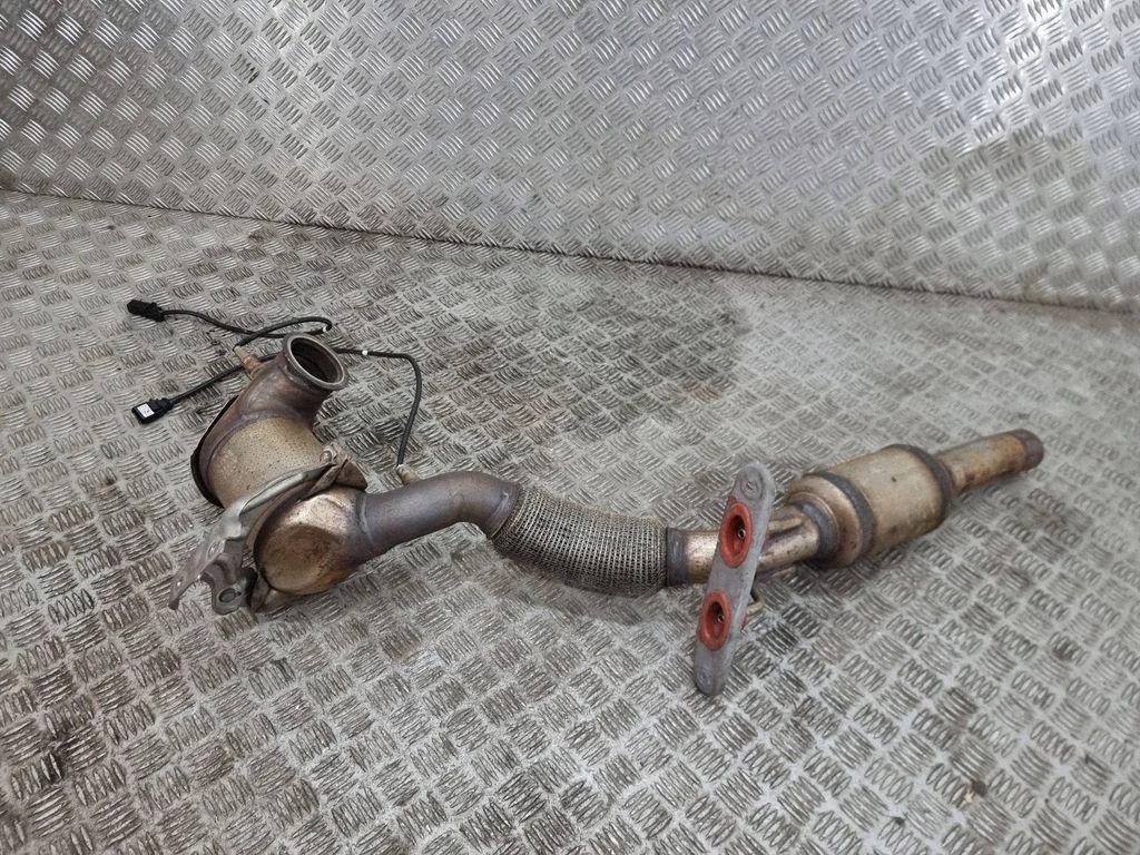 Katalysator VW T-ROC 1.5L 2022