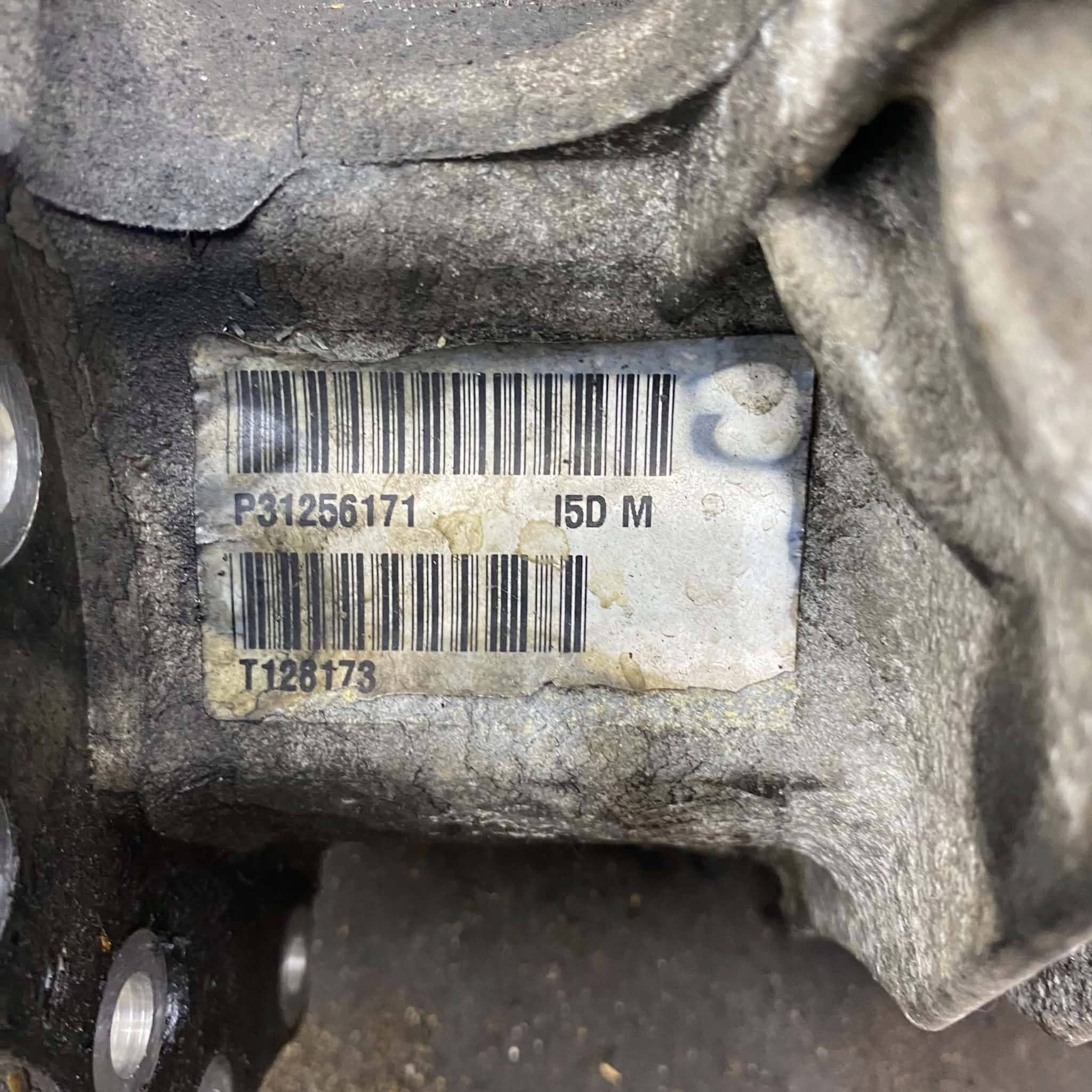 Redutor Automático Volvo OE 31256171 Usado image 3