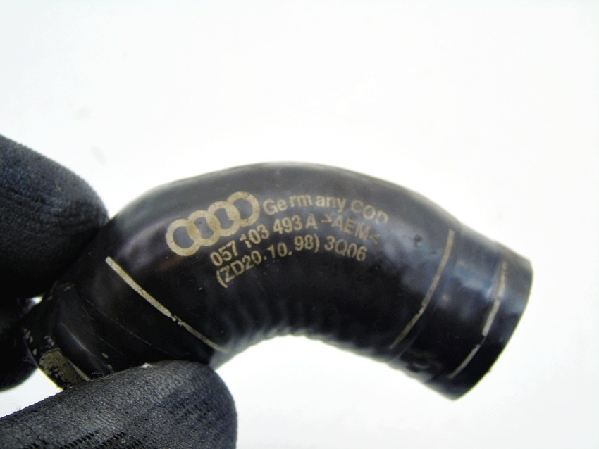 Öljynhuohotusputki Audi VW 3.0 TDI image 3