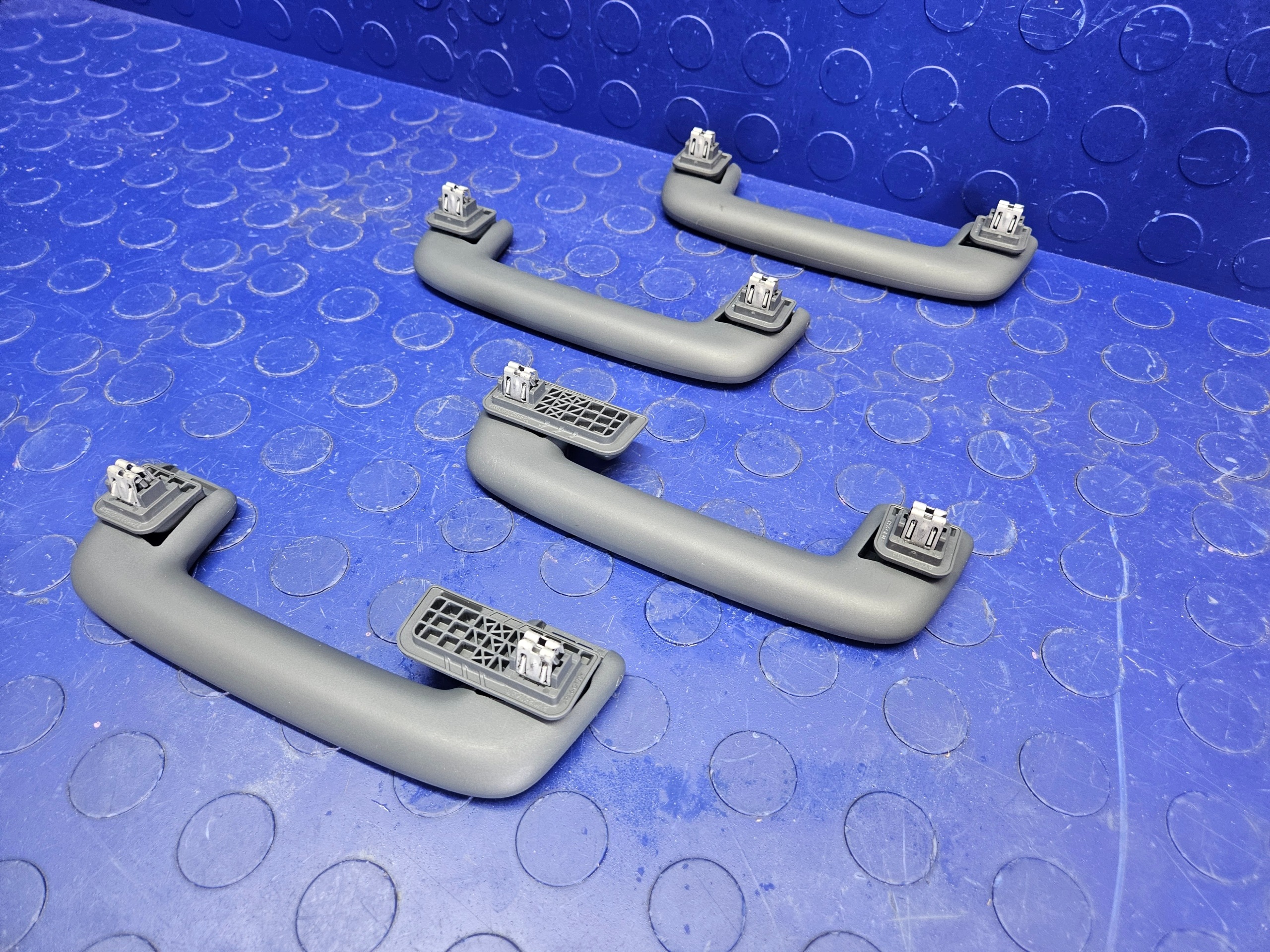 Handgrepen Audi A3 8Y Origineel image 9