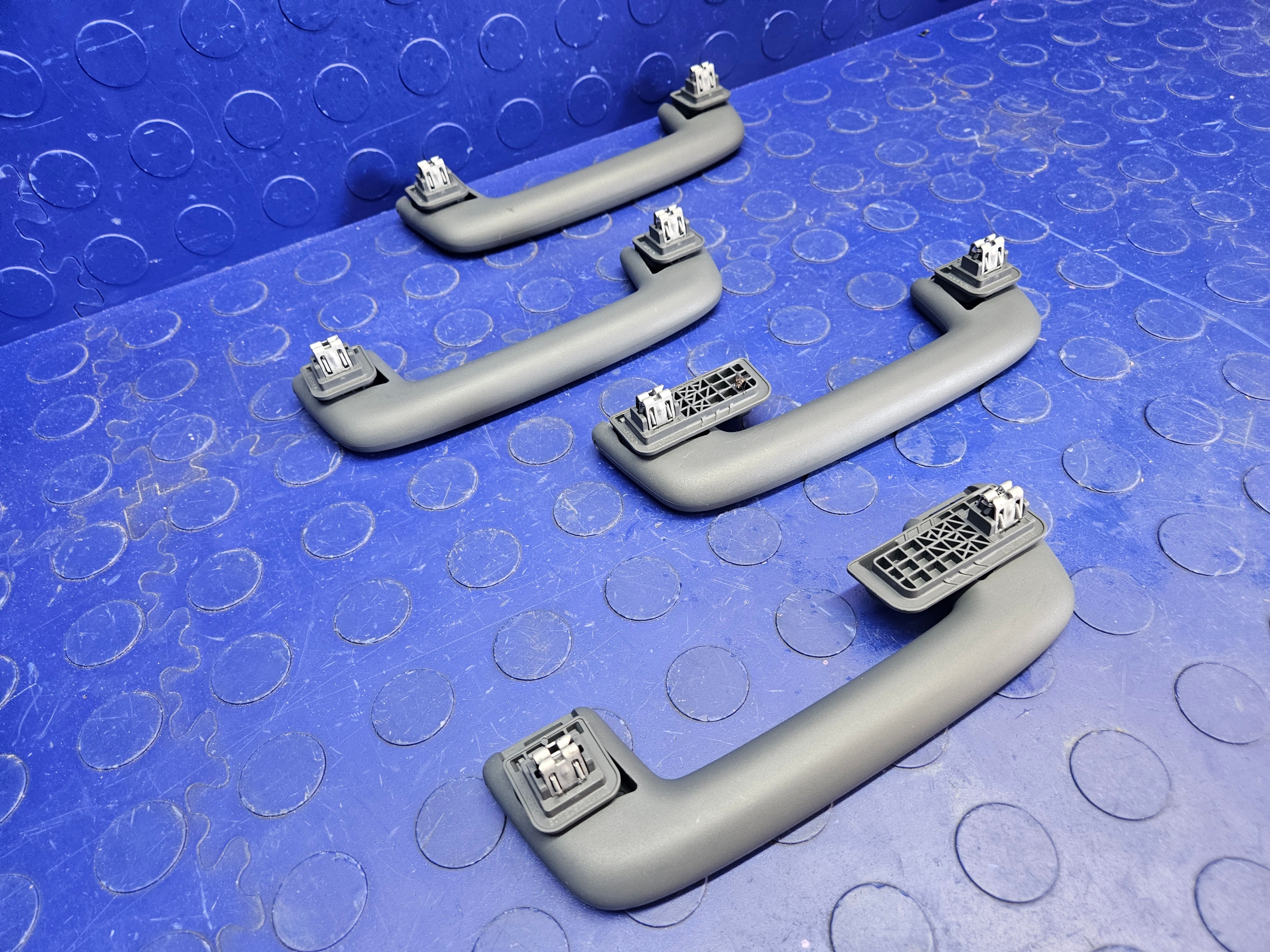 Handgrepen Audi A3 8Y Origineel image 10