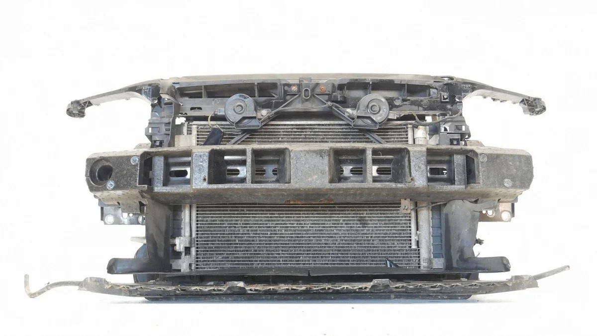 Refuerzo delantero Skoda Octavia III 2.0 WAH46484