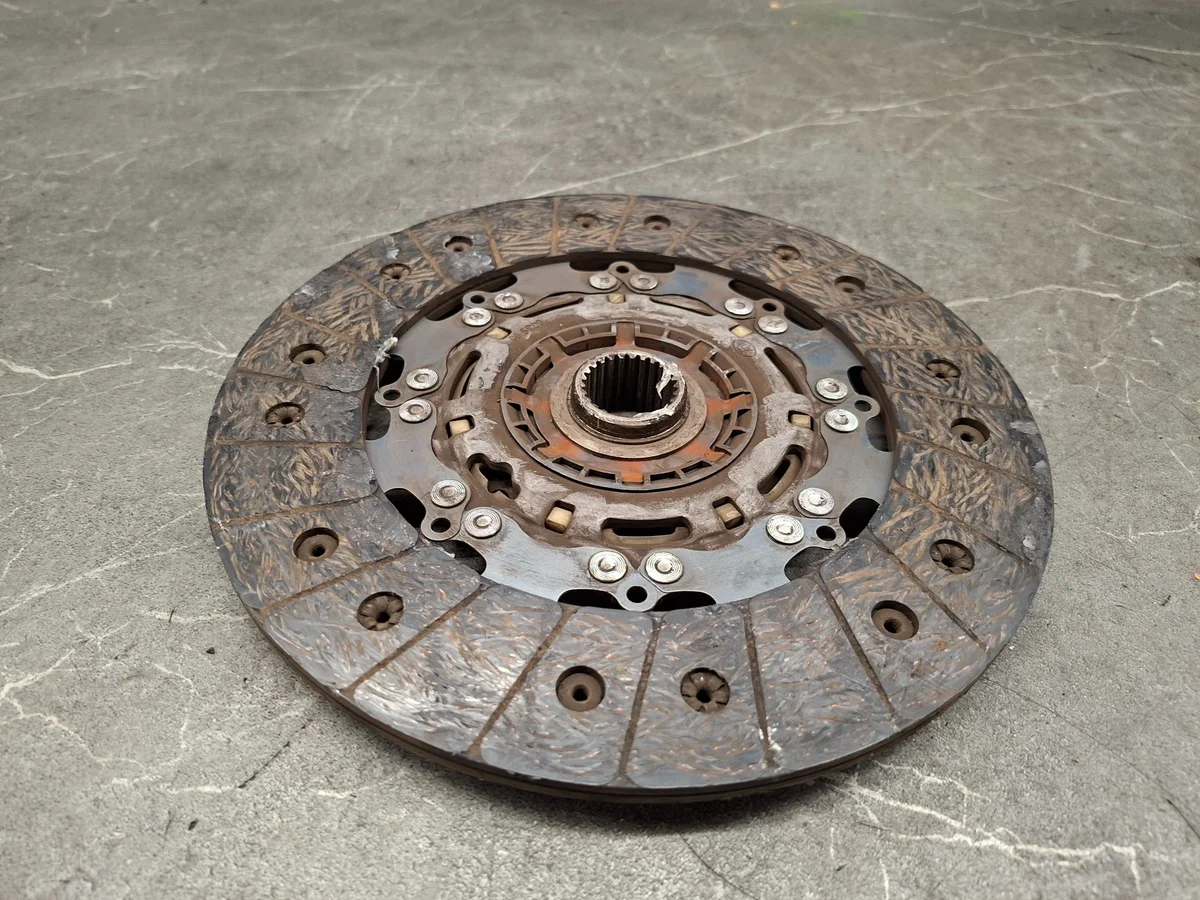 Koppeling VW T5 03L141031B Gebruikt image 4