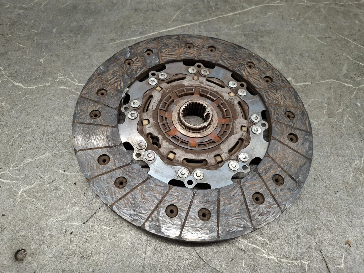 Koppeling VW T5 03L141031B Gebruikt image 5