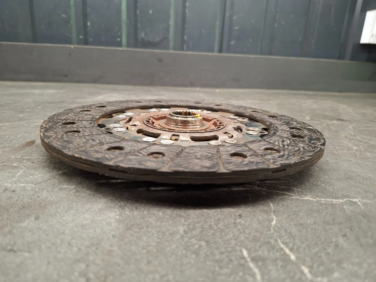 Disque d'embrayage Skoda Superb B8 04l141031f image 7