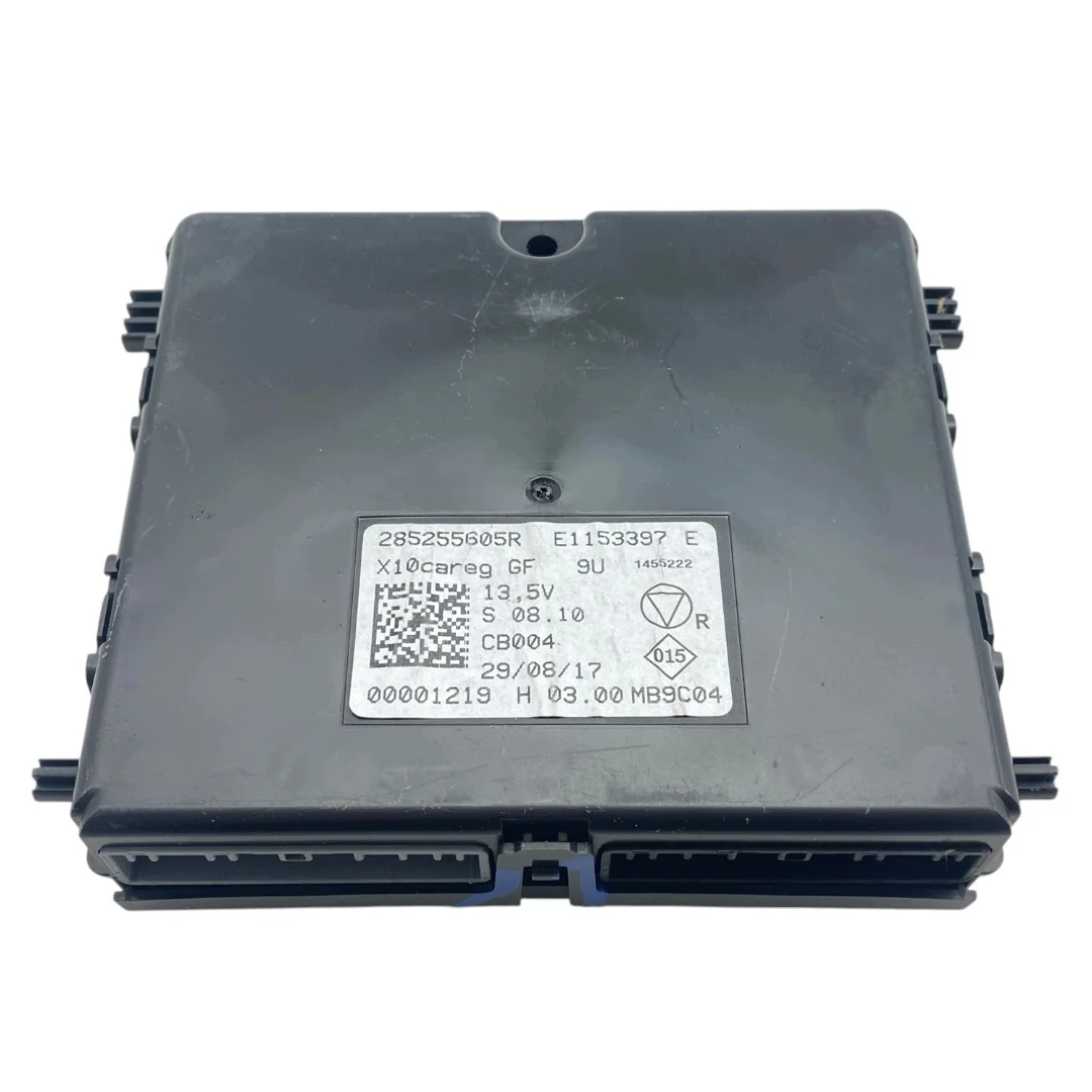 Ohjainmoduuli Renault Zoe 285255605R