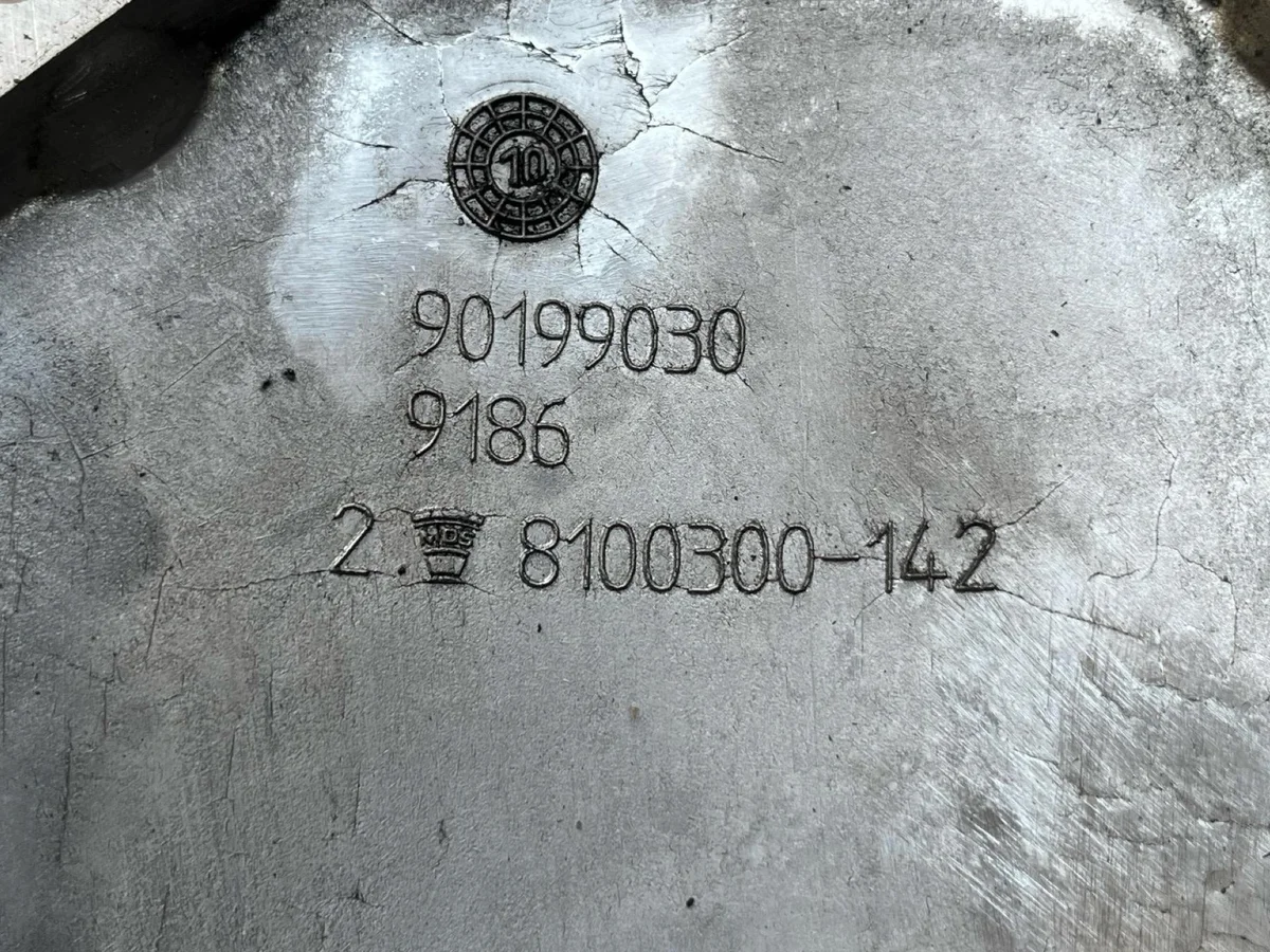 Basse d'huile Opel Zafira B 90199030 image 3