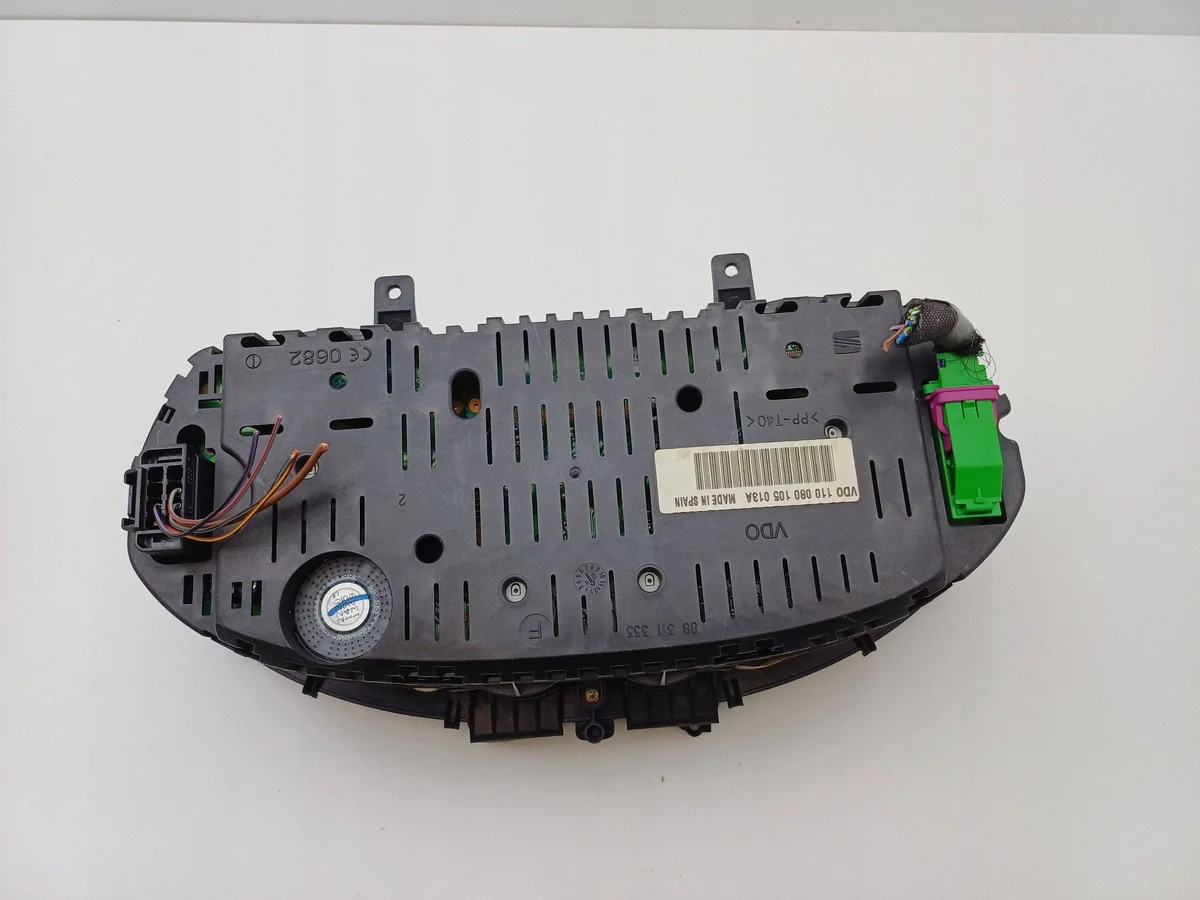 SEAT IBIZA III 1.4 Petrol Instrument Cluster