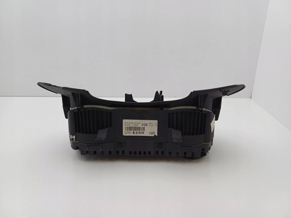 CUADRO INSTRUMENTOS SEAT IBIZA III 1.4 6L0920820H image 8