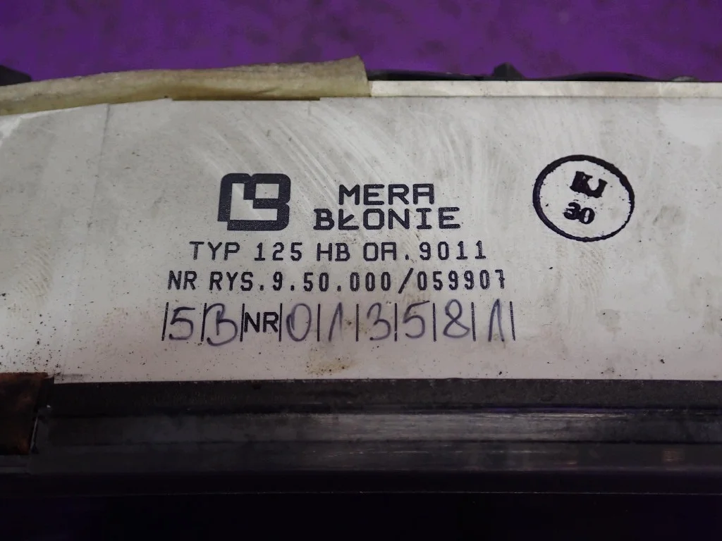 Polonez Caro 1.5 73KM Teller 125HB0A9011 image 10