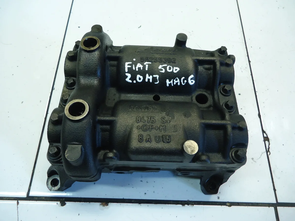 Fiat 500X 2.0 JTD tasapainotusakselit OEM 55263088