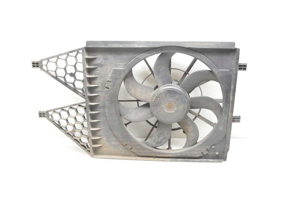 Koelventilator Behuizing Skoda Rapid 1.6 TDI image 4