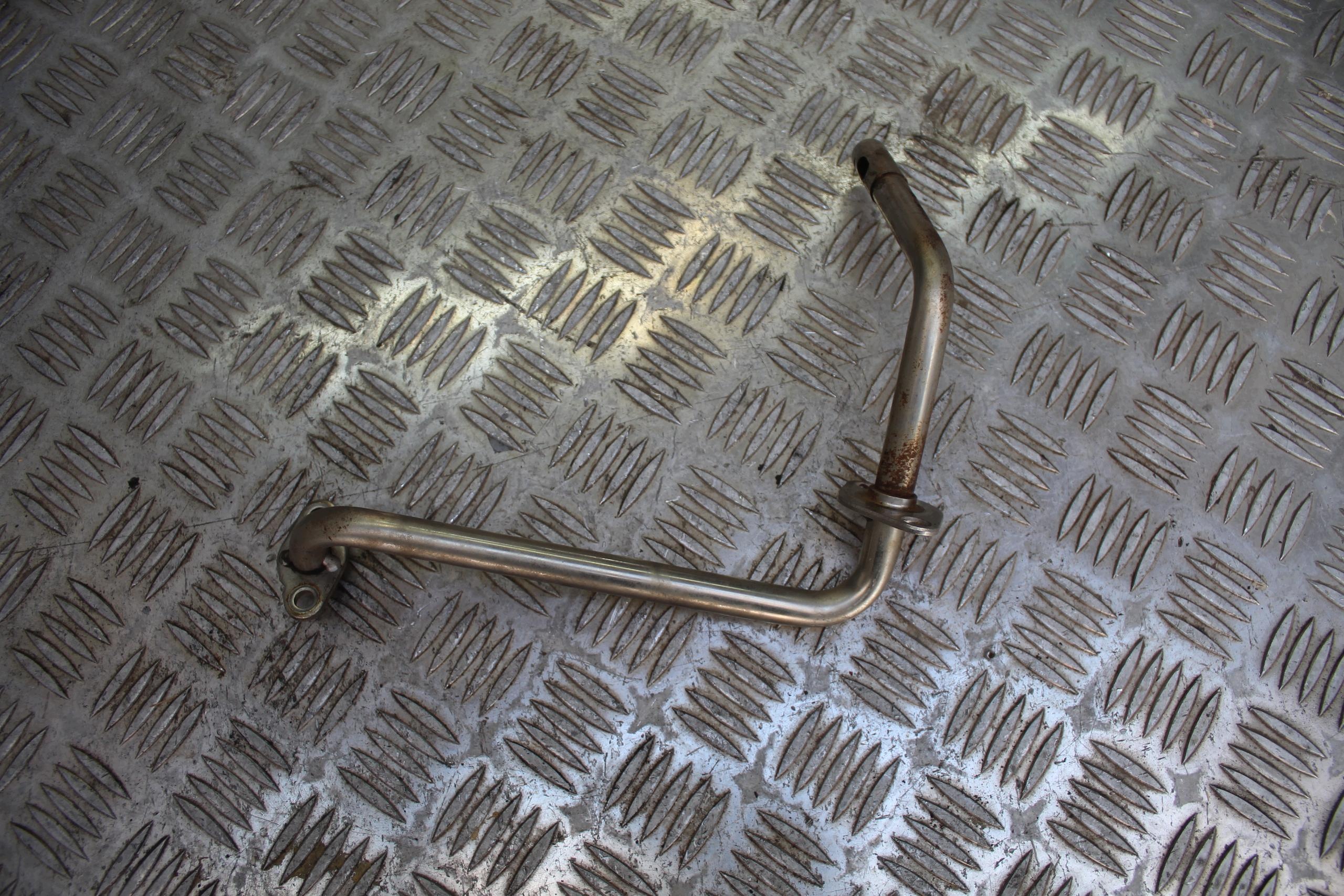 EGR-rör Opel Corsa D 1.2 image 2