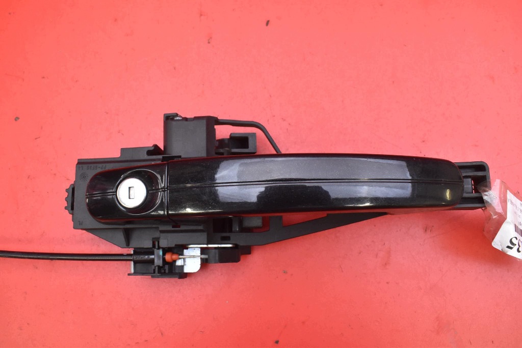 Front Left Door Handle Black Ford Focus MK3