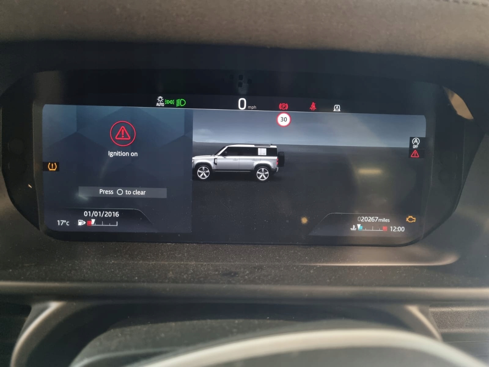 Ventana puerta trasera izq. L8B225829BD Defender image 6