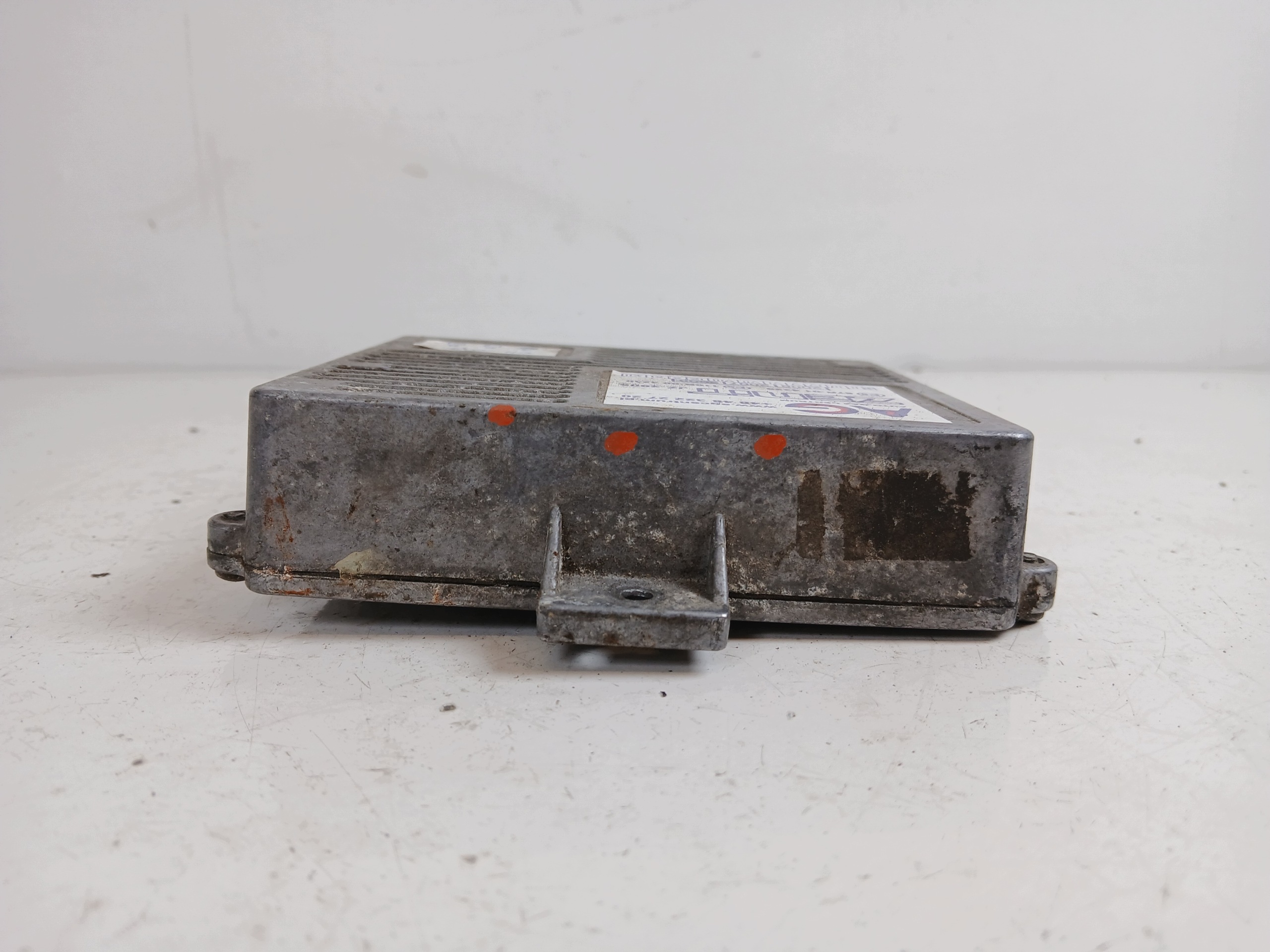 Controlador de Gás AG ZENIT LPG 67r-014229 image 4
