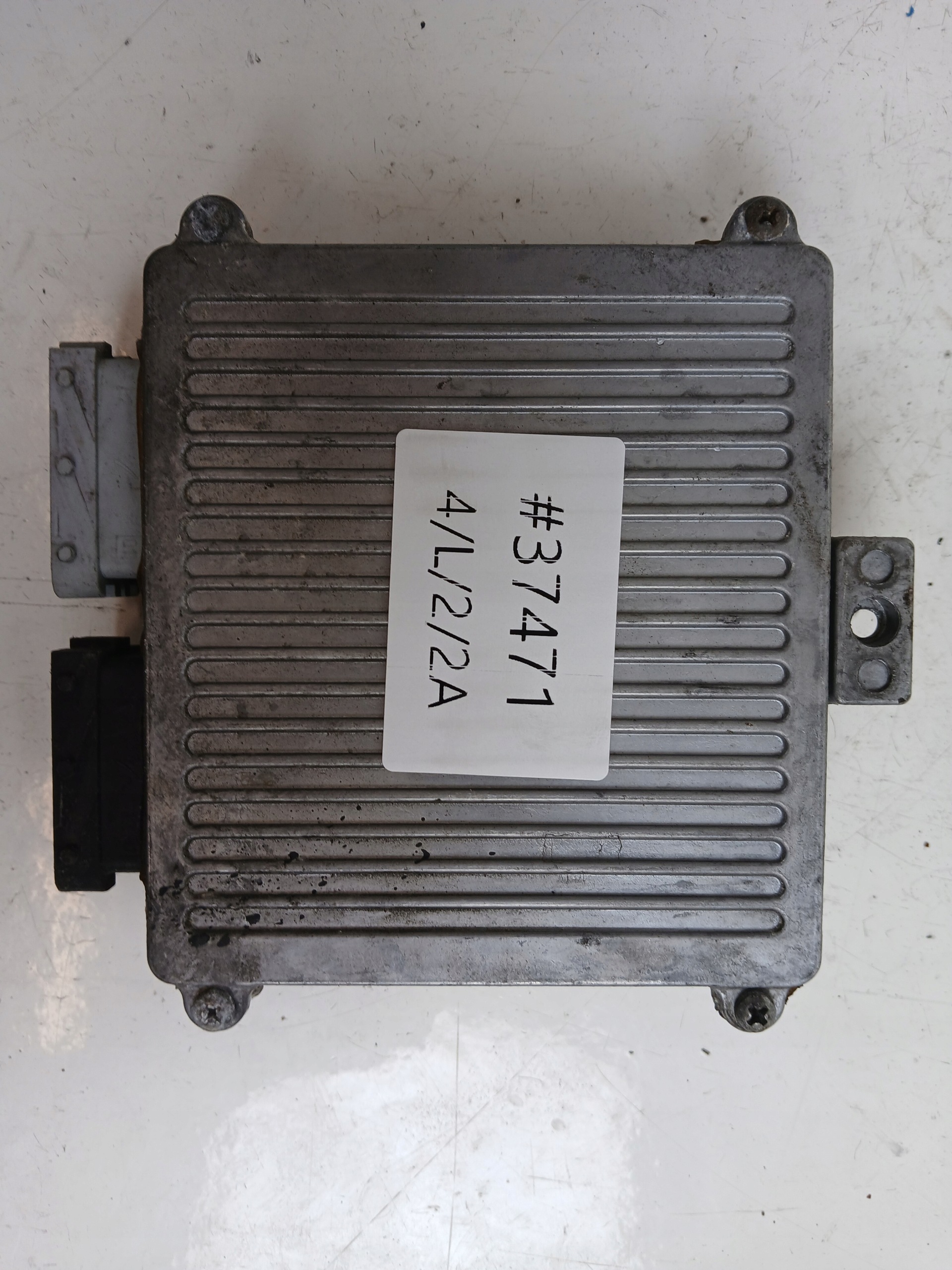 Controlador de Gás AG ZENIT LPG 67r-014229 image 6
