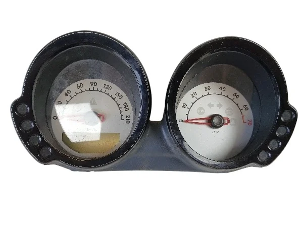 Smart Forfour 1.5 Instrument Cluster A4545402311 image 2