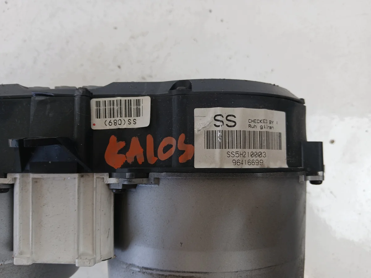 Tableau de bord Chevrolet Kalos 1.2 96416699 image 4