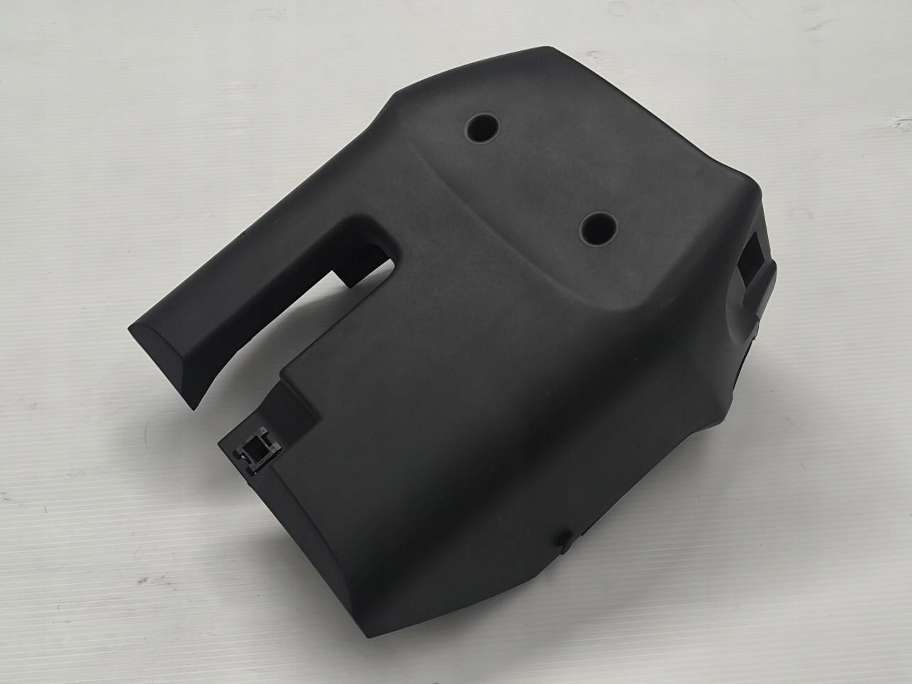 Couvre-colonne direction RENAULT CAPTUR 484726675R image 3