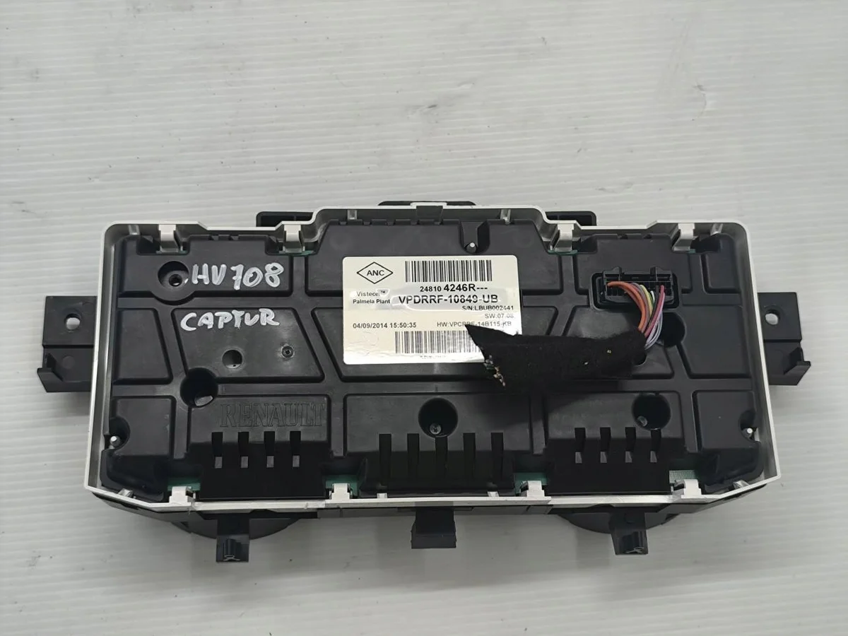 Teller Renault 248104246R Gebruikt image 3