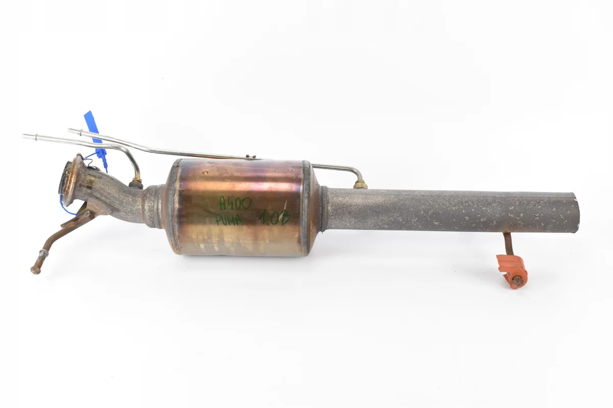 Catalyseur Ford Puma Mk2 Fiesta Mk8 ST 1.0 EcoBoost