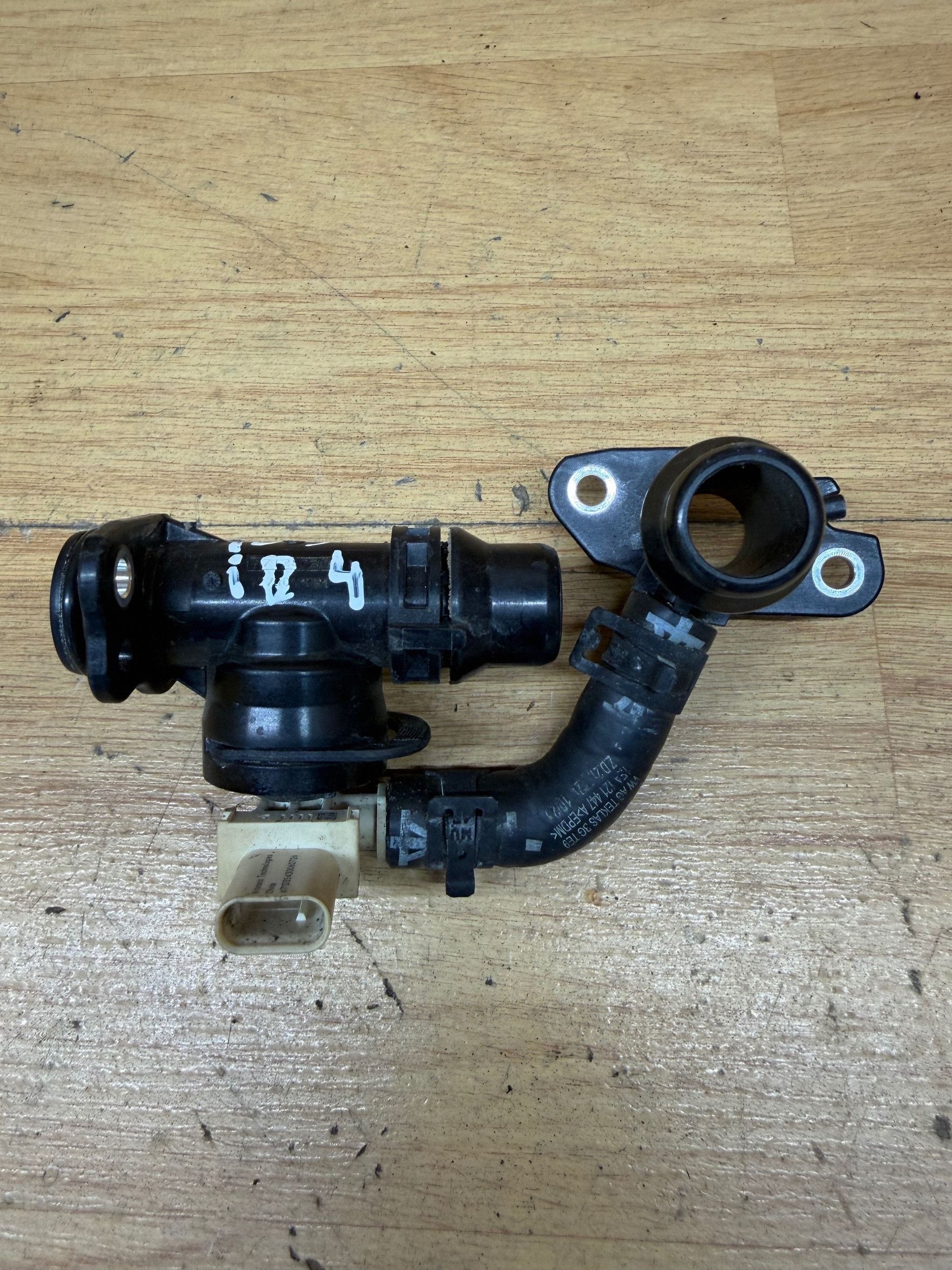 Durite Audi A6 S6 C8 4K 97128725 image 2