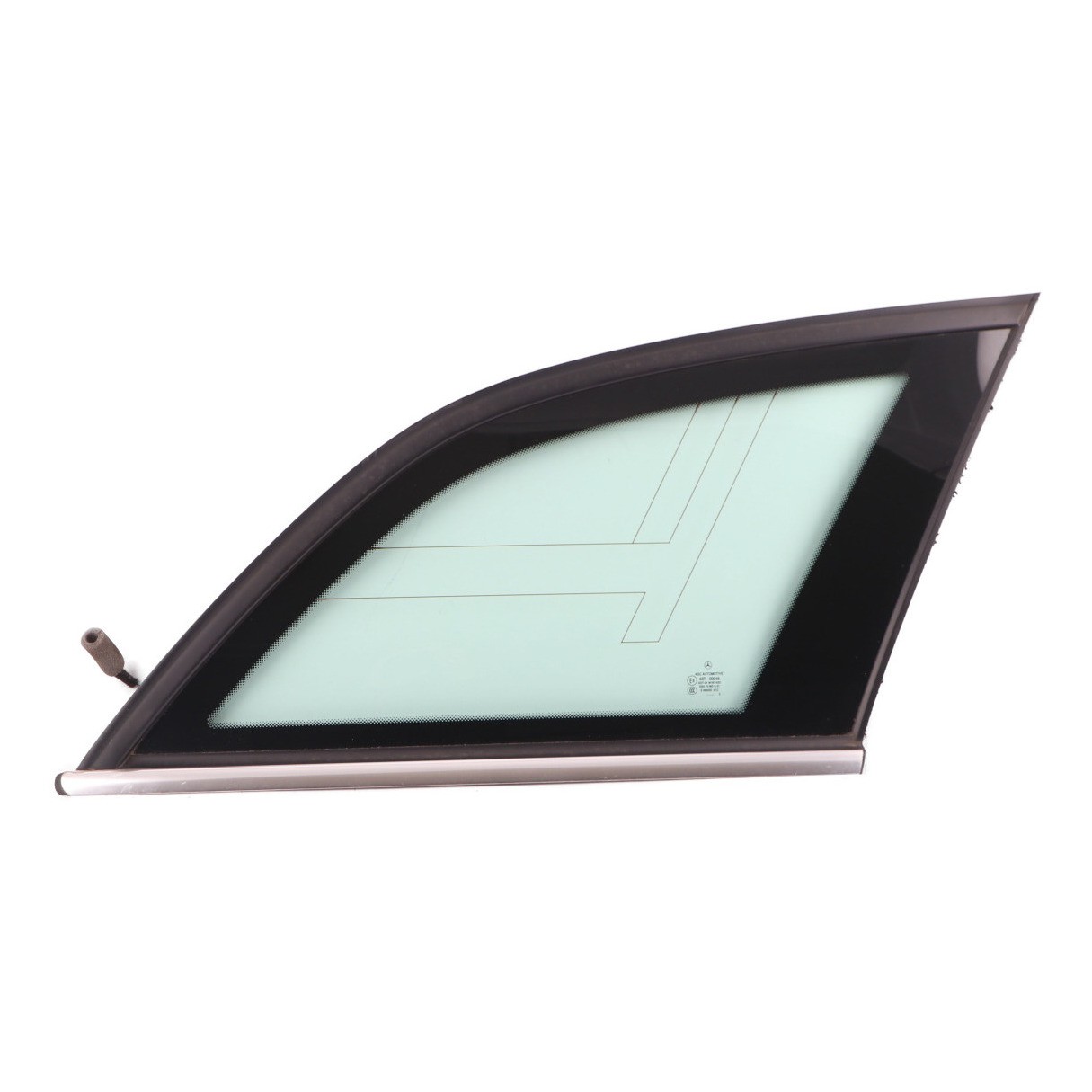 Ventana Lateral Trasera Derecha Mercedes W204 A2046730200 image 2