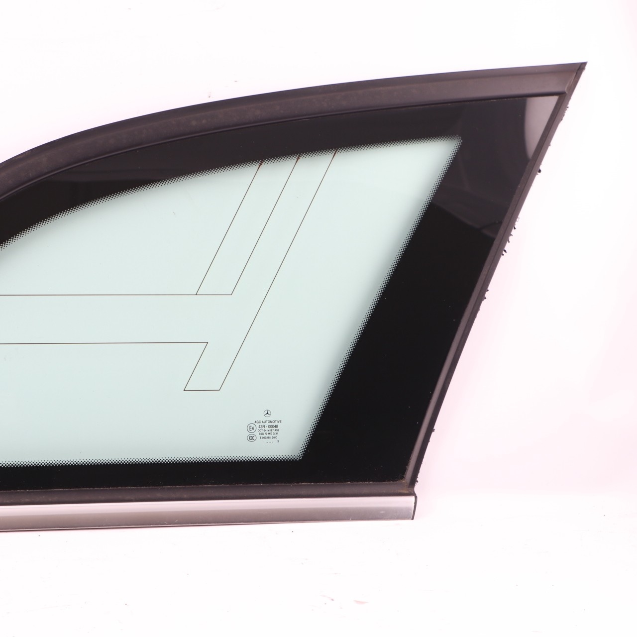 Ventana Lateral Trasera Derecha Mercedes W204 A2046730200 image 3