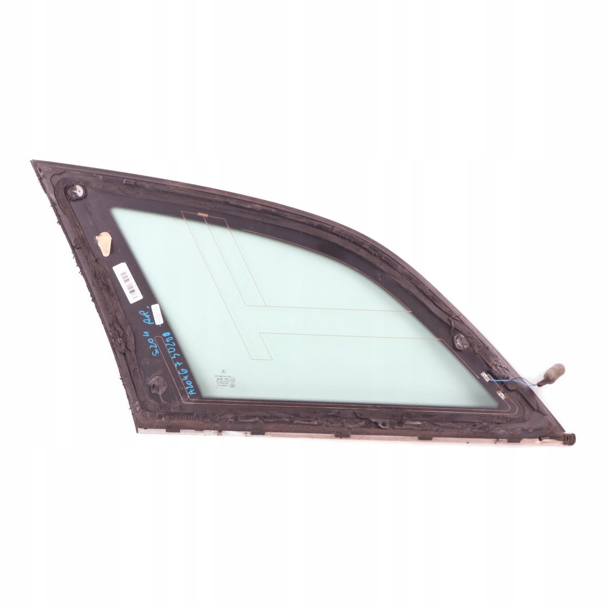 Ventana Lateral Trasera Derecha Mercedes W204 A2046730200 image 9