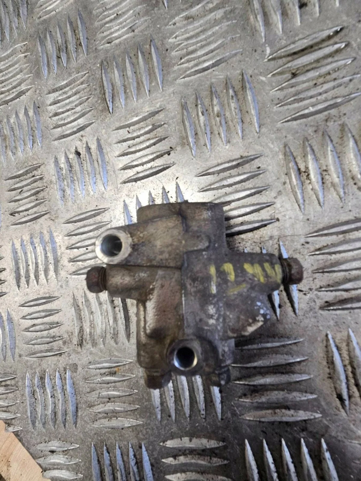 Correcteur de freinage Toyota Corolla Verso E121 image 3