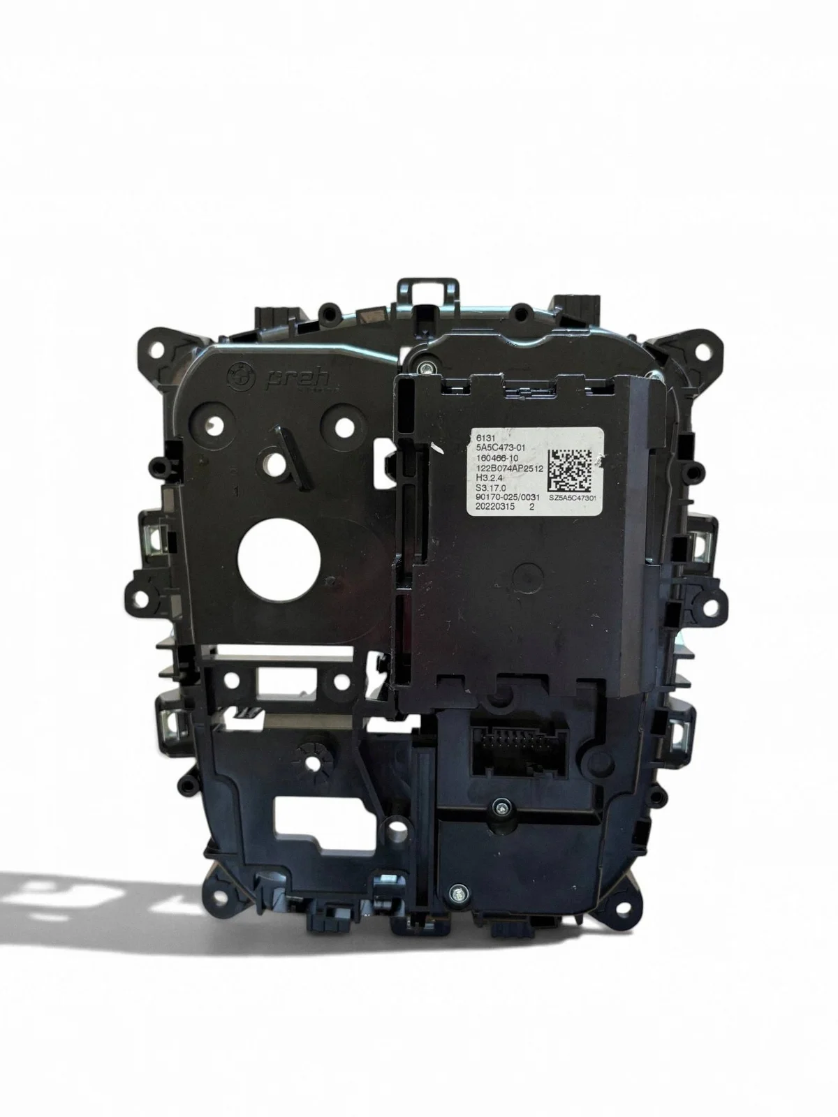 BMW Z4 G29 vaihdevalitsin 5A5C473