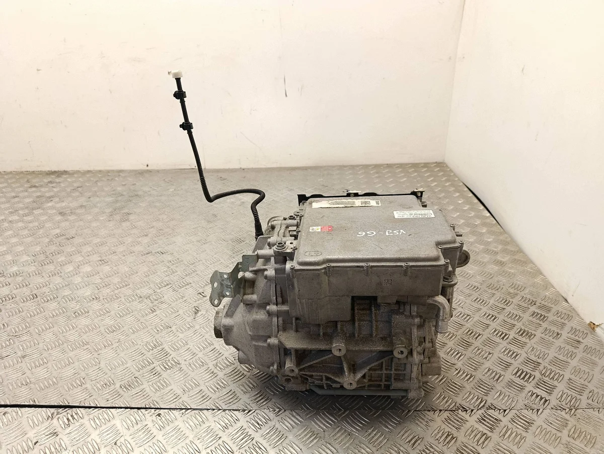 2024 Skoda Enyaq Elmotor EV 0MJ301103
