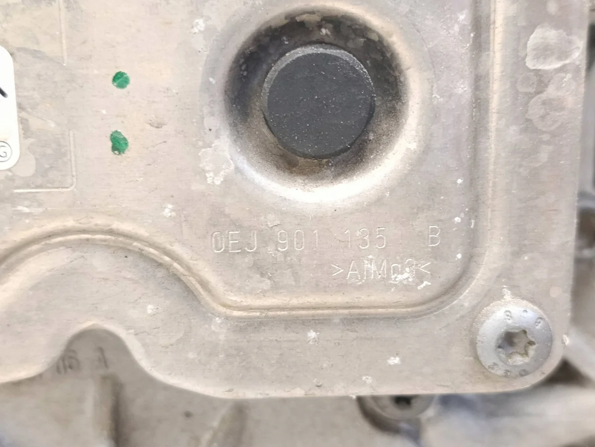 Motor Elétrico Skoda Enyaq iV 2024 0MJ301103 image 7