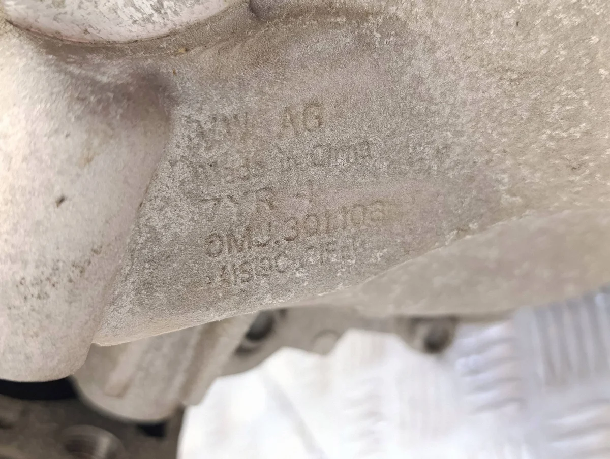 Motor Elétrico Skoda Enyaq iV 2024 0MJ301103 image 9