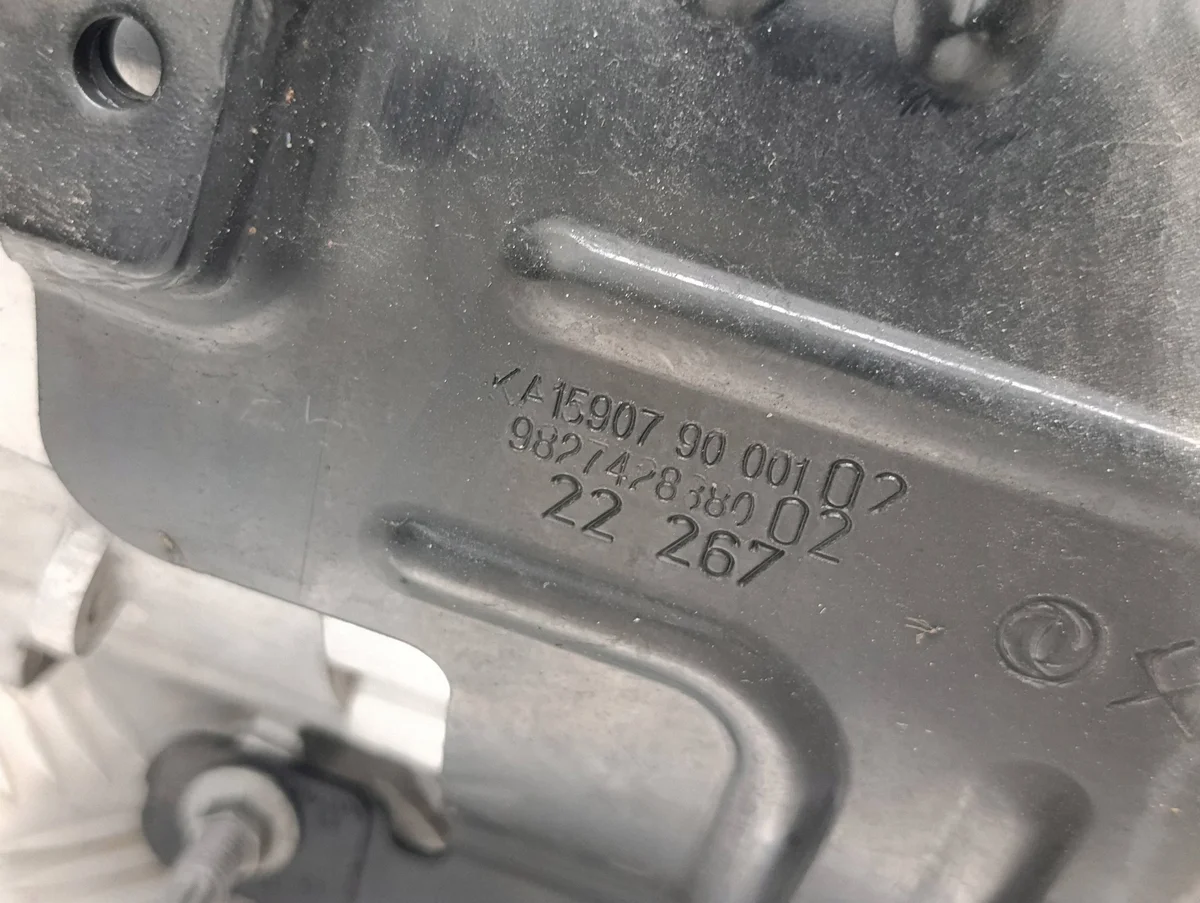 Motor Elétrico Opel Mokka B 9850341880 image 10