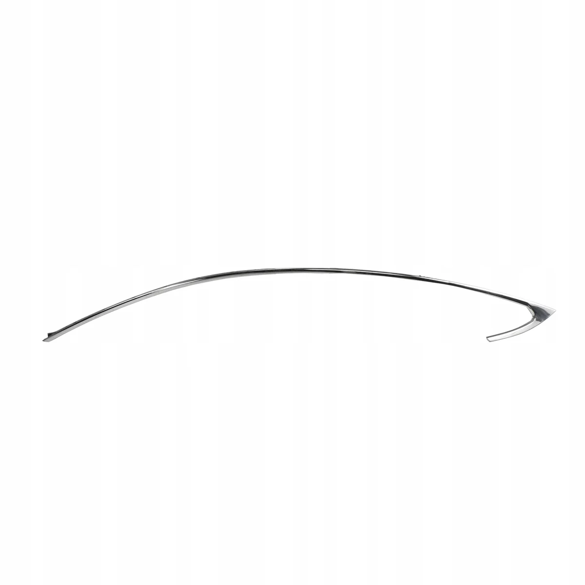 Daklijst links Tesla Model S Chroom 1039307-00-A